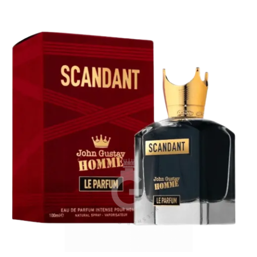 Fragrance World John Gustav Scandant Le Parfum EDP Intense Pour